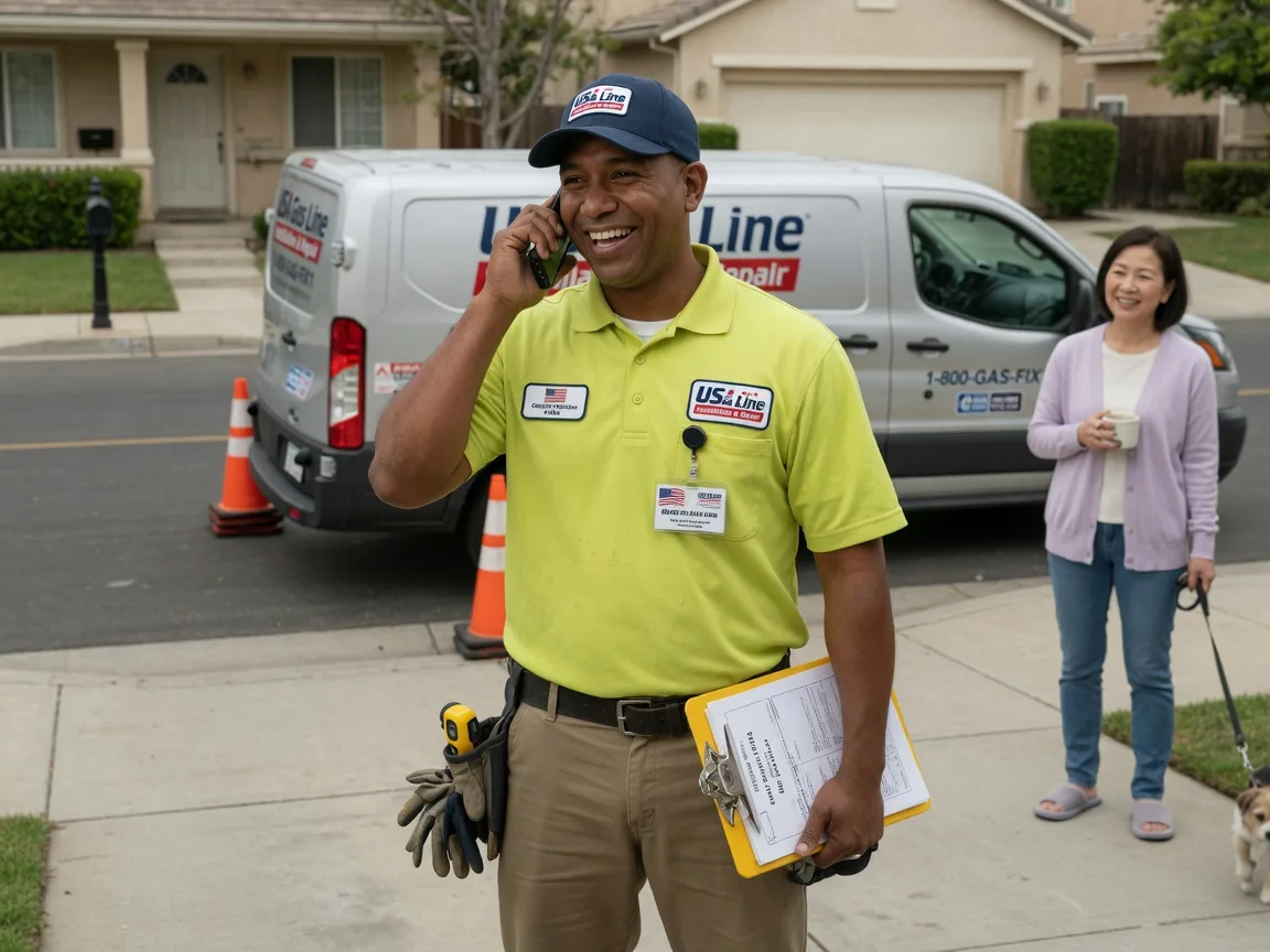 Gas Line Installation Fort Irwin, CA FAQs